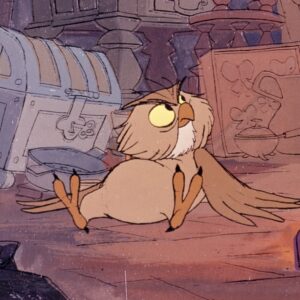 Guess The Disney Movie From 3 Characters Quiz The Sword in the Stone