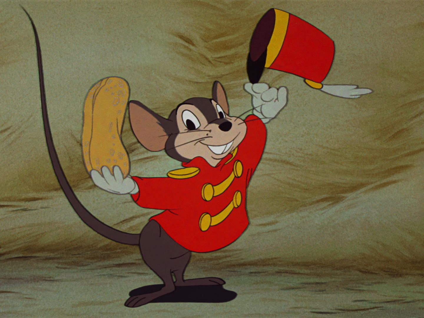 Obscure Disney Characters Quiz Timothy Q. Mouse