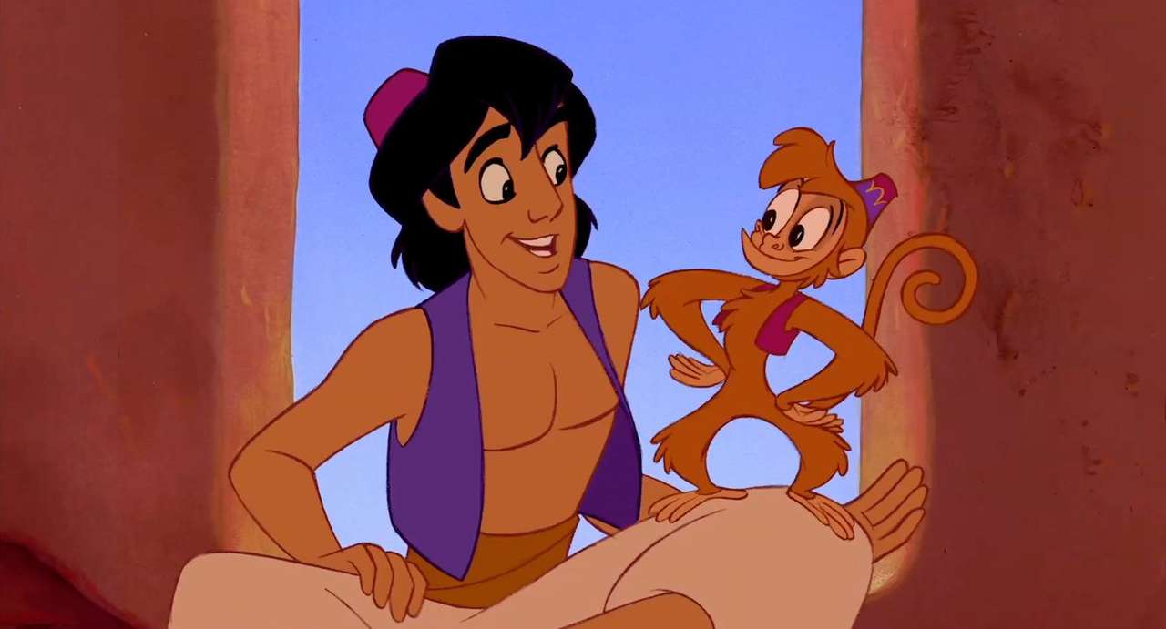 Obscure Disney Characters Quiz Aladdin Abu