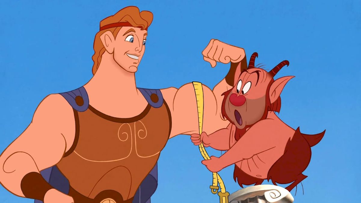 Obscure Disney Characters Quiz Hercules Philoctetes