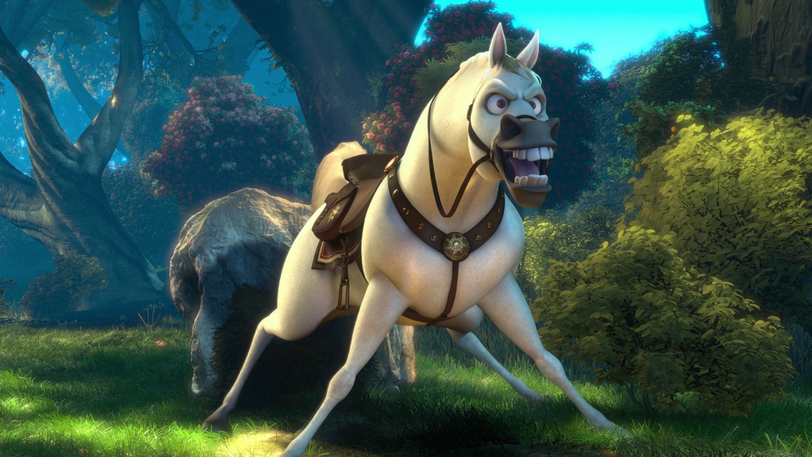 Year Of The Horse Quiz Tangled Maximus