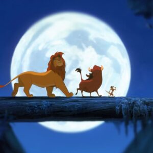 Are You A Black Cat Or A Golden Retriever? Quiz The Lion King