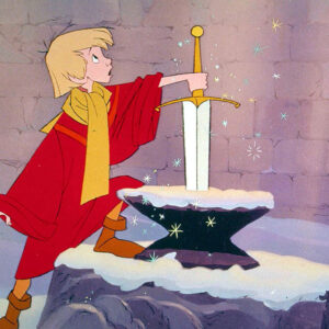 Watch Disney Movies & I'll Guess Love Language Quiz The Sword in the Stone