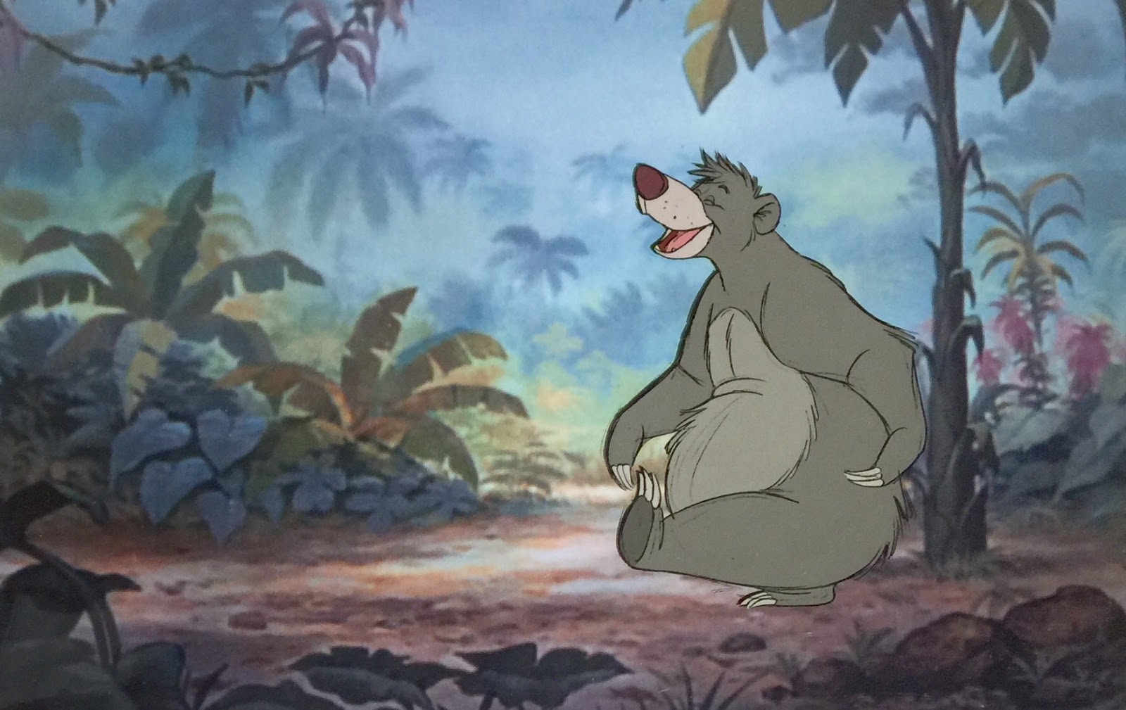 Obscure Disney Characters Quiz Baloo