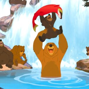 World Pasta Day Quiz Brother Bear