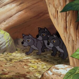 Guess The Disney Movie From 3 Characters Quiz The Jungle Book