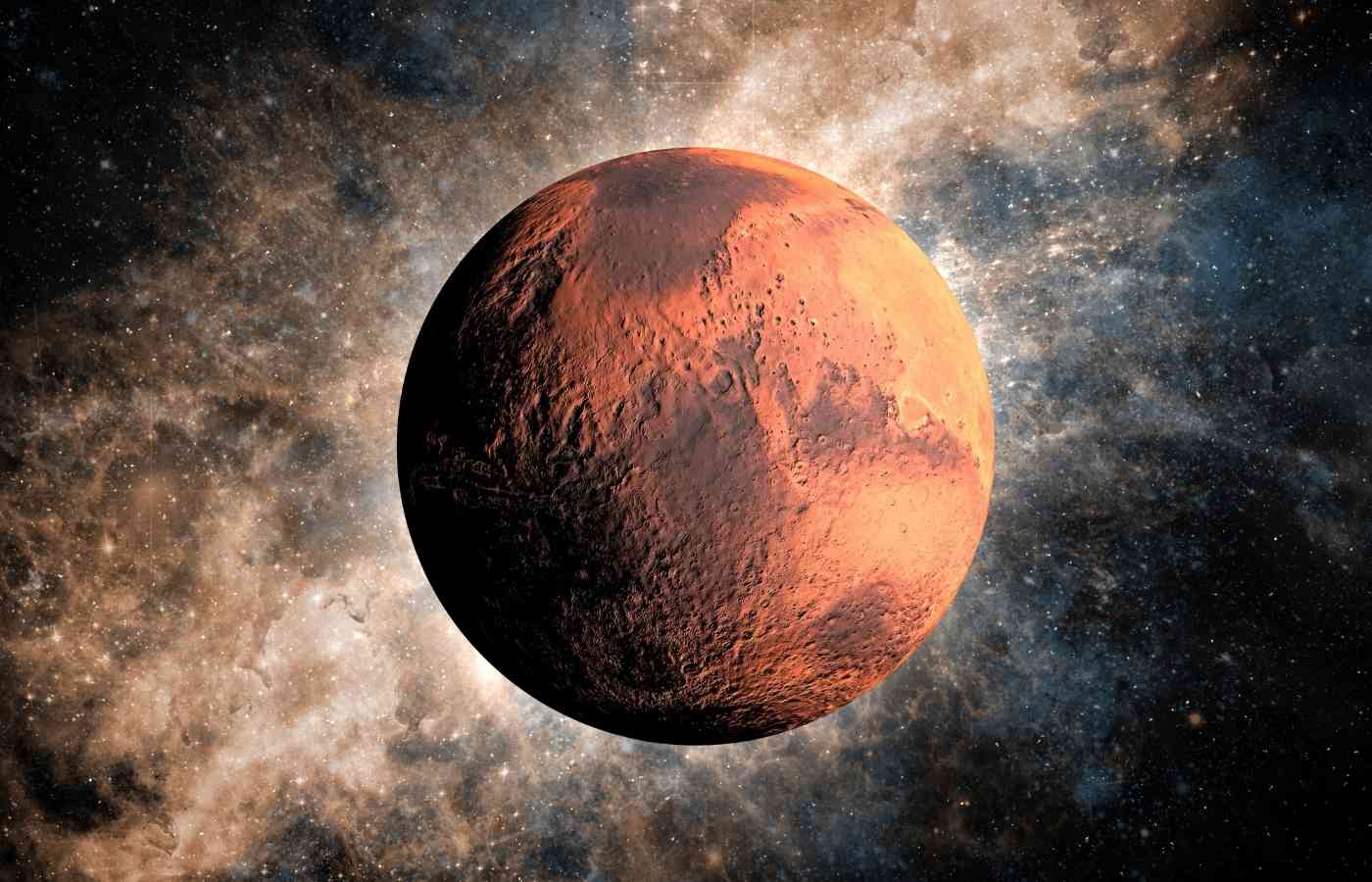 Mars Quiz Mars