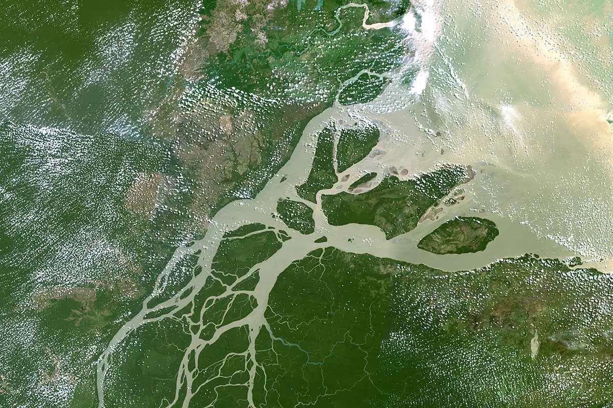 D In Geography Quiz River Delta
