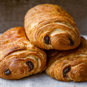 Which Quirky Dessert Are You? Quiz Pain au chocolat