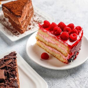 Which Frozen Treat Are You? Quiz Cake