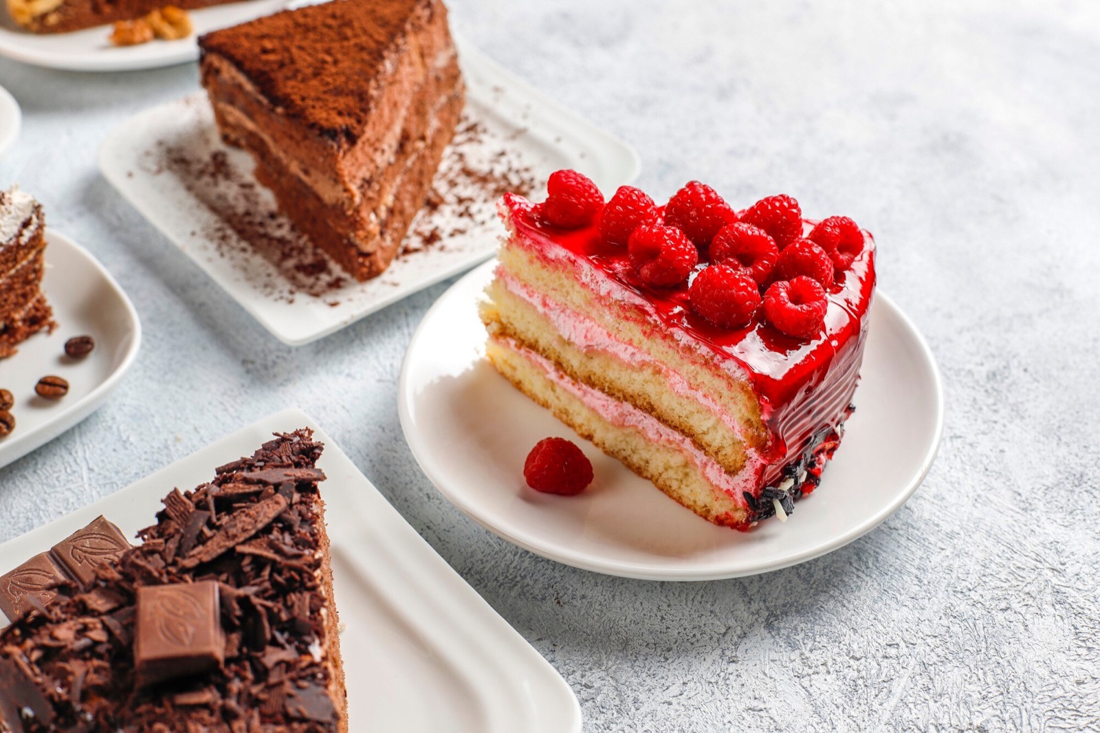 Eat Massive Meal to Know What Career You're Born For Quiz Cake