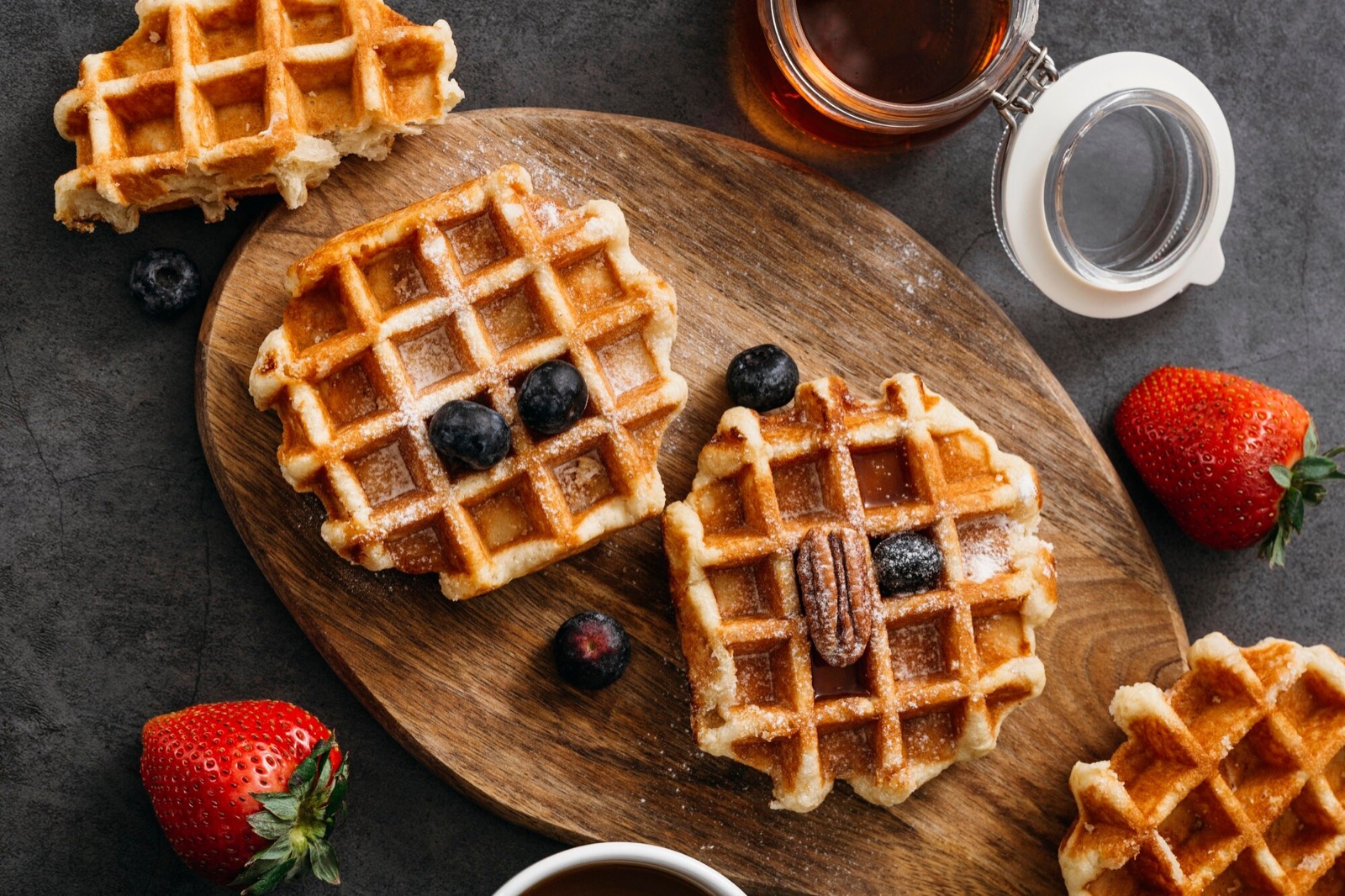 Waffles