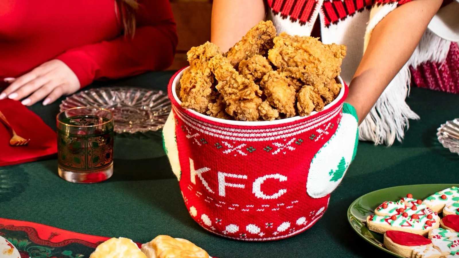Christmas Traditions Around The World KFC Christmas