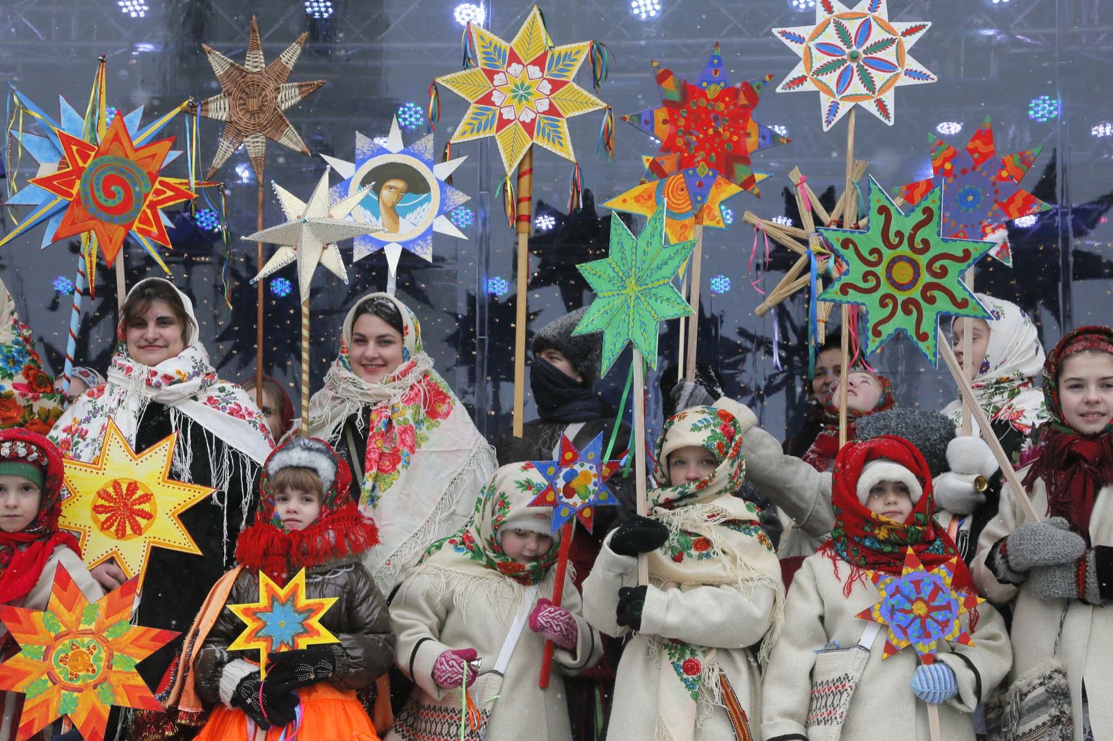 Christmas Traditions Around The World Ukraine Orthodox Christmas