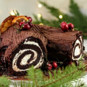 Christmas Traditions Around The World Quiz Yule log