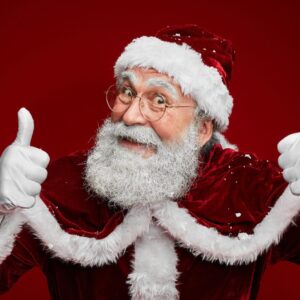 Which Winter Legend Are You? Quiz Doing something nice for loved ones