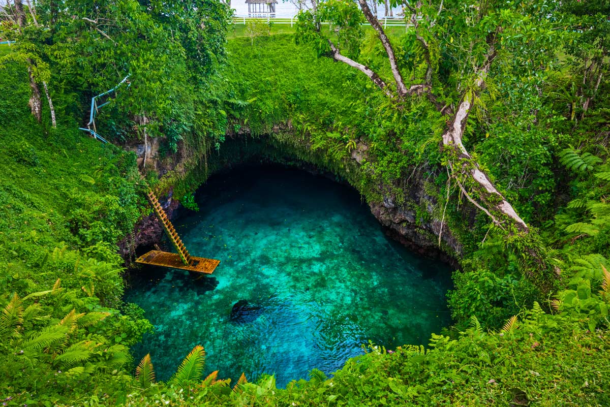 Upolu, Samoa