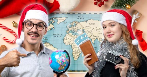 Christmas Geography Quiz