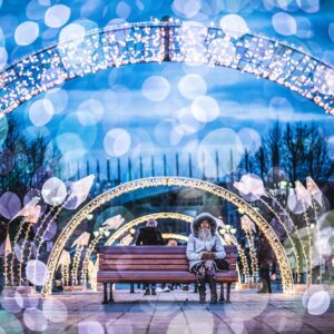 What Christmas Dessert Are You? Quiz Exploring a festive city