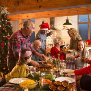 What Christmas Dessert Are You? Quiz Spending time with loved ones