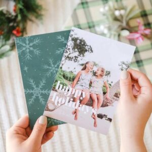 What Christmas Dessert Are You? Quiz Writing heartfelt holiday cards