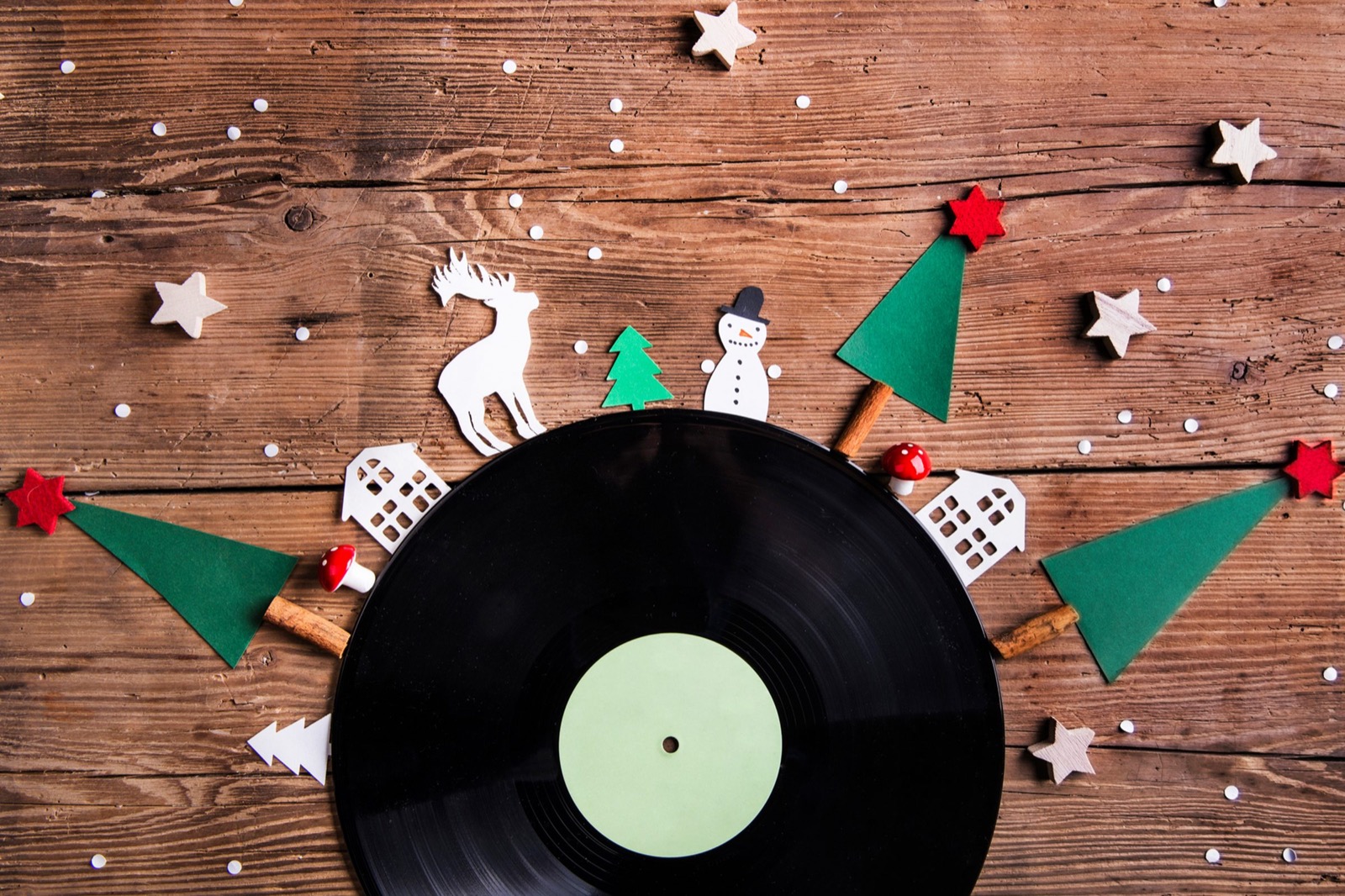 Christmas songs holiday music