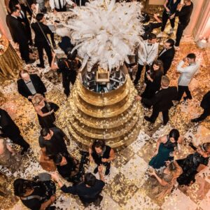 What Christmas Dessert Are You? Quiz Attending an elegant gala or ball