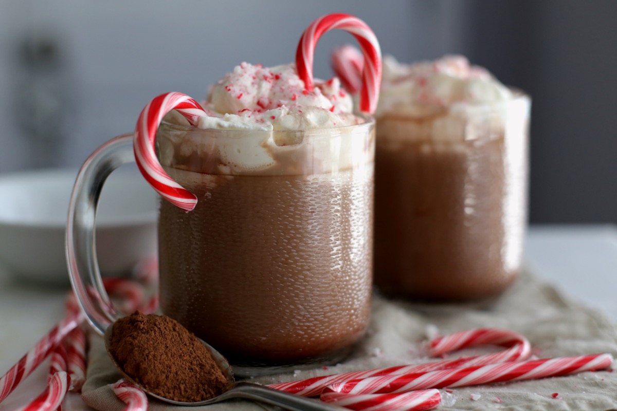 Can I Guess Birth Month By Trendy Drinks You Pick? Quiz Peppermint mocha