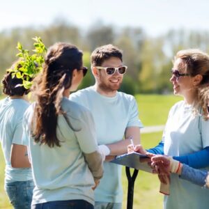 Which March Holiday Are You? Quiz Volunteering or giving back to the community