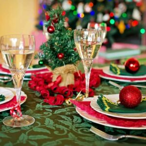 What Christmas Dessert Are You? Quiz Hosting a festive dinner party