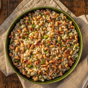 New Year's Eve Trivia Quiz Hoppin\' John