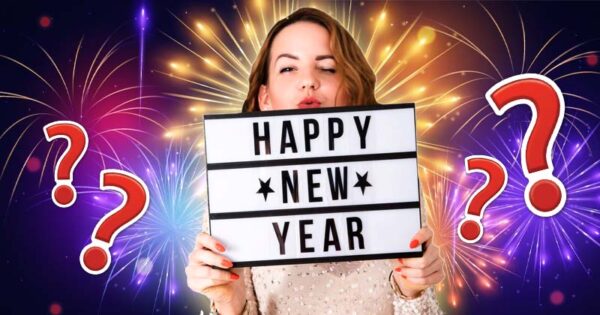 New Year's Eve Trivia Questions And Answers