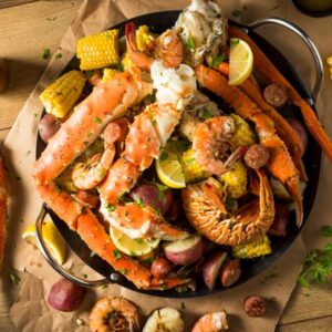 What Should I Order For Dinner? Quiz Seafood