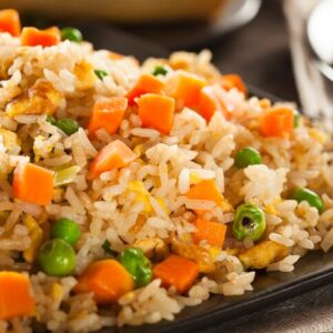 Christmas Food New Year Prediction Quiz Vegetable rice
