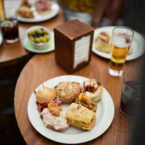 Which The Bear Character Are You? Quiz The appetizers