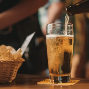 New Year's Food Quiz Beer