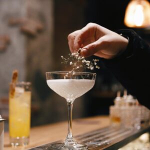 Plan Your Fall Bucket List & I'll Guess Life Era Quiz Make a fall-inspired cocktail