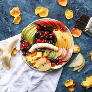 Which Easter Candy Are You? Quiz Fruit salad