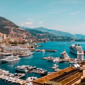 World Capitals Comfort Food Quiz Monaco, Monaco