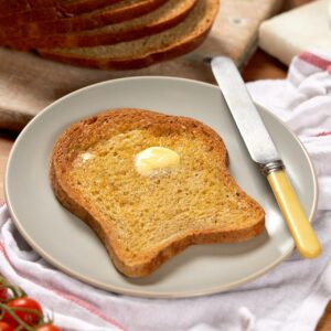 How Adventurous Are You? Comfort Food Quiz Buttered toast