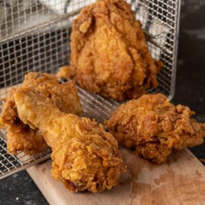Savory Food Salty Personality Quiz Fried chicken