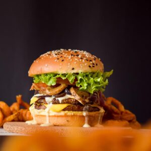 Pick Sandwiches & We'll Guess Your Generation Quiz Hamburger