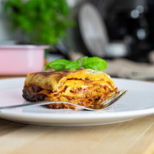 World Pasta Day Quiz Lasagna
