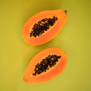 Which Fruity Cake Are You? Quiz Papaya