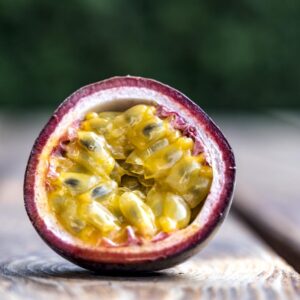 Eat Only Sweet Foods & I'll Give You Cute Nickname Quiz Passion fruit