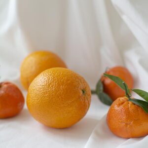 T Trivia Quiz Tangerine
