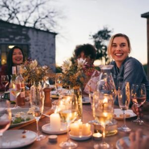 New Year's Bucket List Quiz Host a dinner