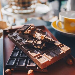 What Chocolate Are You? Quiz Nutty chocolate bars