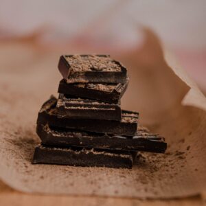 Make An Easter Basket Quiz Dark chocolate