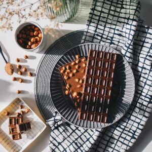 Eat Only Sweet Foods & I'll Give You Cute Nickname Quiz Chocolate and hazelnuts